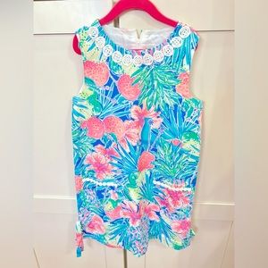 Lilly Pulitzer Girls Shift dress. Size 10 EUC